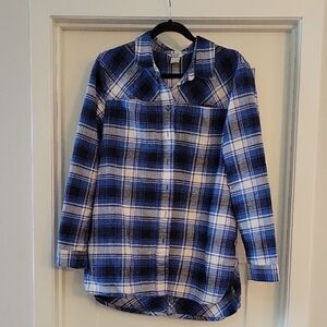 Duluth By Duluth Trading Co. Flannel Shirt L